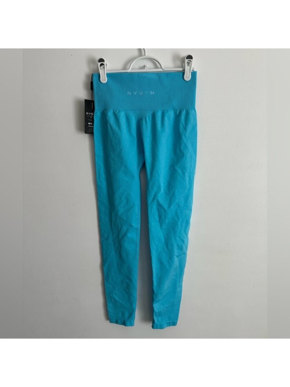 NVGTN Solid Seamless Leggings